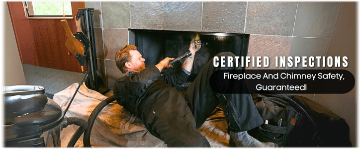 Chimney and Fireplace Inspection West Hartford CT